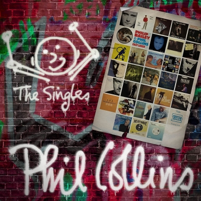 Phil Collins (Фил Коллинз): The Singles