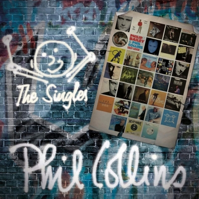 Phil Collins (Фил Коллинз): Singles