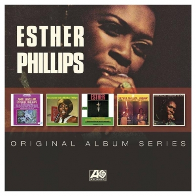 Esther Phillips (Эстер Филипс): Original Album Series