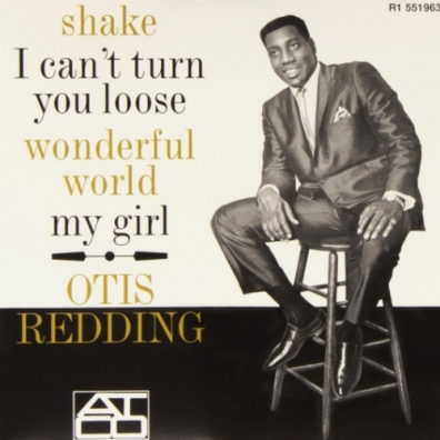 Otis Redding (Отис Реддинг): Shake