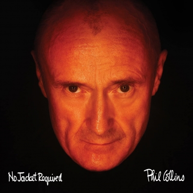 Phil Collins (Фил Коллинз): No Jacket Required