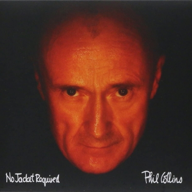Phil Collins (Фил Коллинз): No Jacket Required