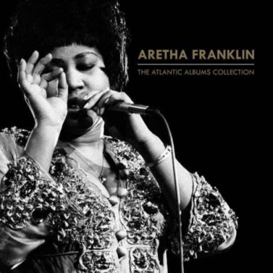 The Atlantic Albums Collection Aretha Franklin (Арета Франклин): The Atlantic Albums Collection