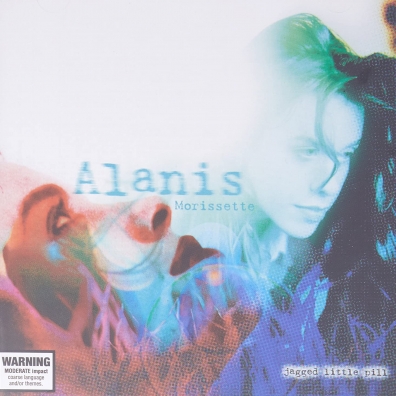 Alanis Morissette (Аланис Мориссетт): Jagged Little Pill