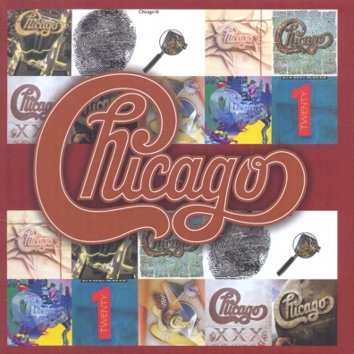 Chicago (Чикаго): The Studio Albums 1979–2008