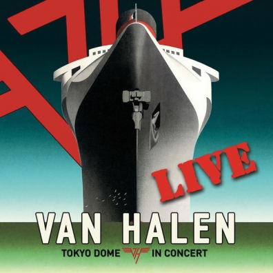 Van Halen (Ван Хален): Tokyo Dome Live In Concert