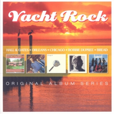 Yacht Rock (Яхт-Рок): Original Album Series