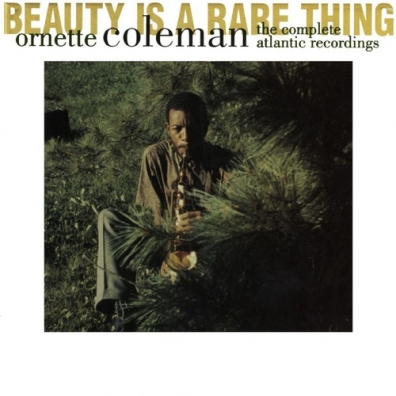 Ornette Coleman (Орнетт Коулман): Beauty Is A Rare Thing: The Complete Atlantic Recordings