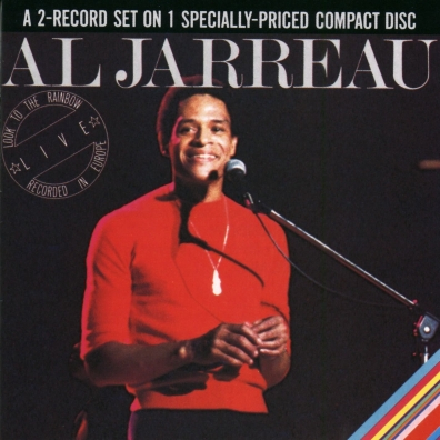 Al Jarreau (Эл Джерро ): Look To The Rainbow