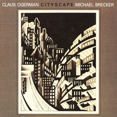 Cityscape Claus Ogerman (Клаус Огерман): Cityscape