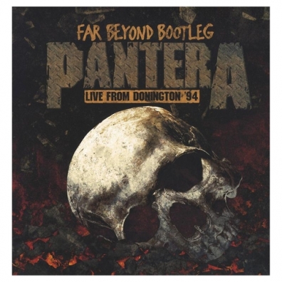Far Beyond Bootleg: Live From Donington '94 Pantera (Пантера): Far Beyond Bootleg: Live From Donington '94