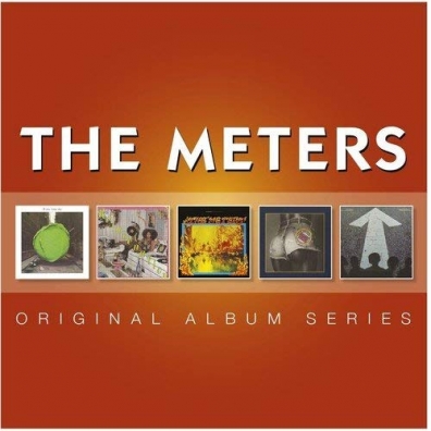The Meters (Митерз): Original Album Series