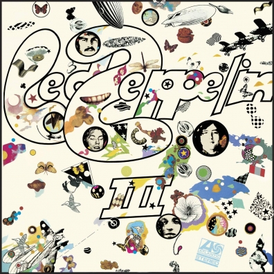 Led Zeppelin (Лед Зепелинг): Led Zeppelin III