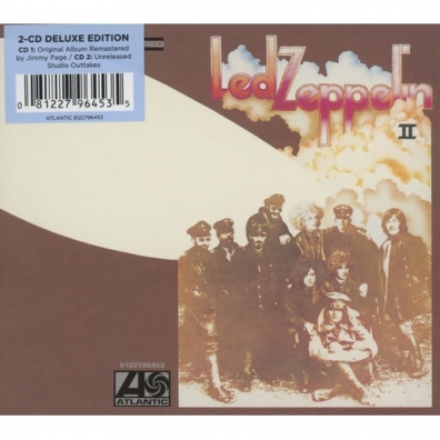 Led Zeppelin (Лед Зепелинг): Led Zeppelin II