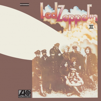 Led Zeppelin (Лед Зепелинг): Led Zeppelin II
