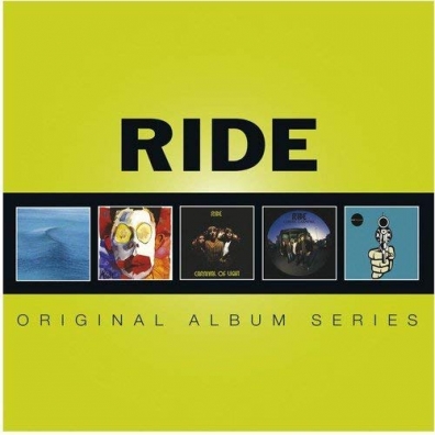 Ride: Original Album Series