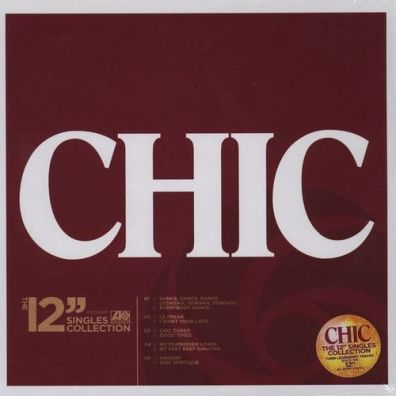 Chic: The 12" Singles Collection