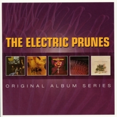 Electric Prunes: Original Album Series