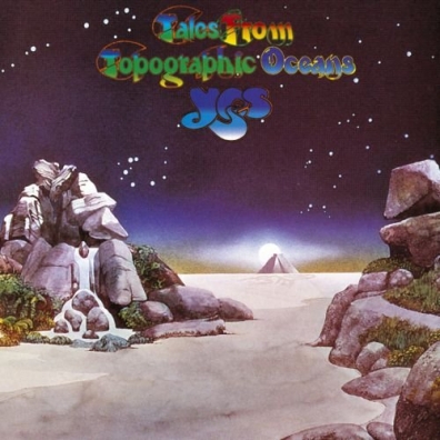 Yes: Tales From Topographic Oceans