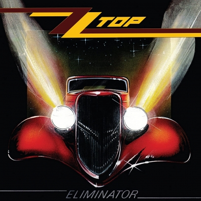 ZZ Top (Зи Зи Топ): Eliminator