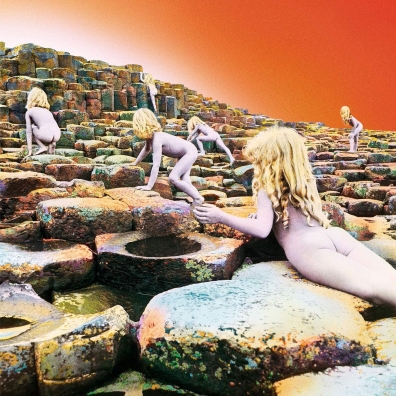 Led Zeppelin (Лед Зепелинг): Houses Of The Holy