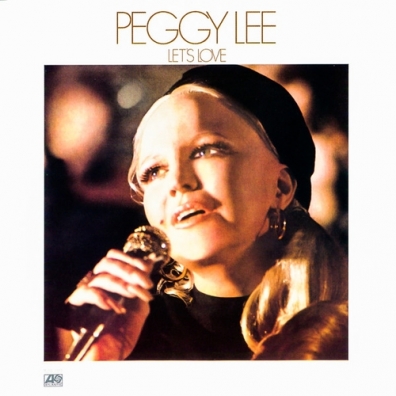 Let's Love Peggy Lee (Пегги Ли): Let's Love