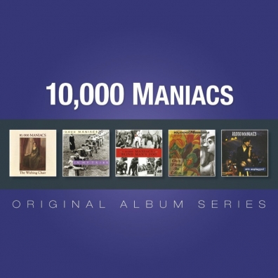 10 000 Maniacs (10,000 маникалс): Original Album Series