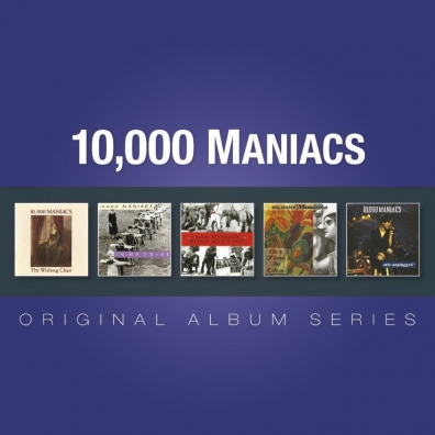 Original Album Series 10 000 Maniacs (10,000 маникалс): Original Album Series