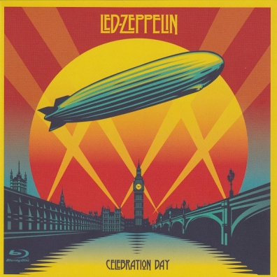 Led Zeppelin (Лед Зепелинг): Celebration Day