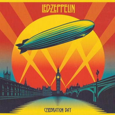 Led Zeppelin (Лед Зепелинг): Celebration Day