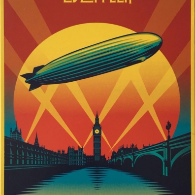 Led Zeppelin (Лед Зепелинг): Celebration Day