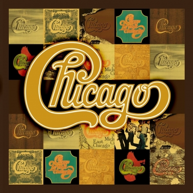 Chicago (Чикаго): The Studio Albums 1969-1978