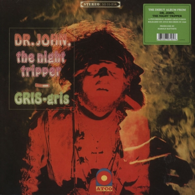 Dr. John (Доктор Джон): Gris Gris