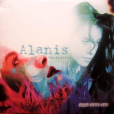 Alanis Morissette (Аланис Мориссетт): Jagged Little Pill