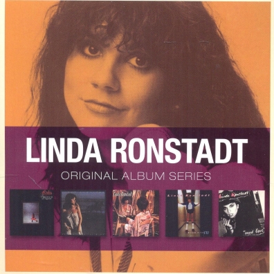Linda Ronstadt (Линда Ронстадт): Original Album Series