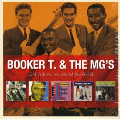 Booker T. & The MG's: Original Album Series