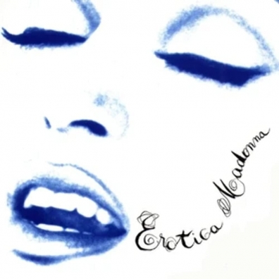 Madonna (Мадонна): Erotica