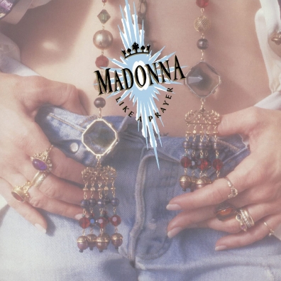 Madonna (Мадонна): Like A Prayer