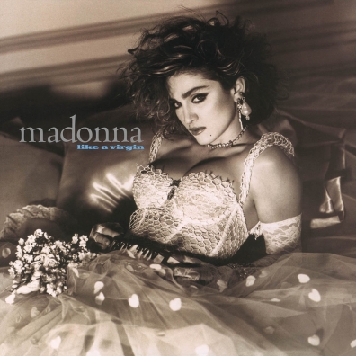 Madonna (Мадонна): Like A Virgin