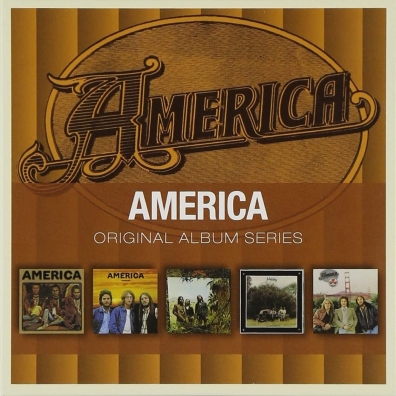 America: Original Album Series