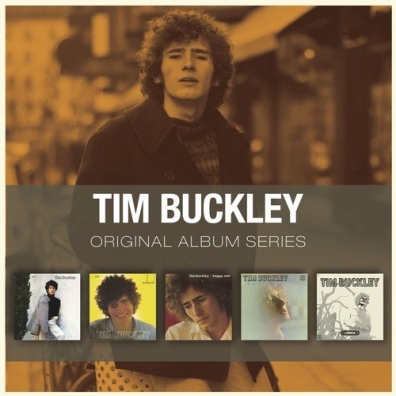 Tim Buckley (Тим Бакли): Original Album Series