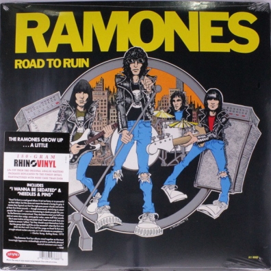 Ramones (Рамоунз): Road To Ruin