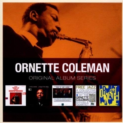Ornette Coleman (Орнетт Коулман): Original Album Series