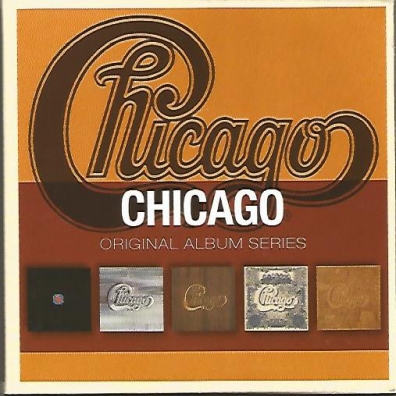 Chicago (Чикаго): Original Album Series