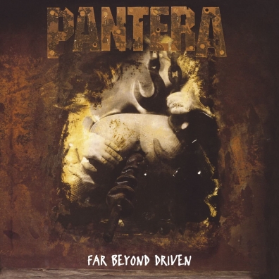 Pantera (Пантера): Far Beyond Driven