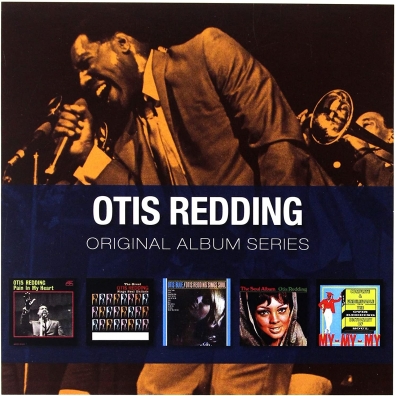 Otis Redding (Отис Реддинг): Original Album Series