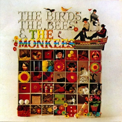The Monkees (Зе Манкис): Original Album Series