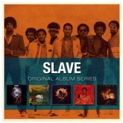 Slave (Слейв): Original Album Series