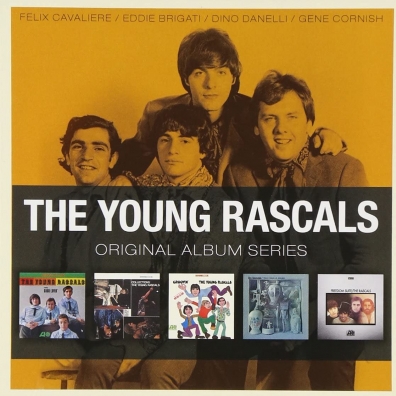The Young Rascals (Зе Янг Раскалс): Original Album Series