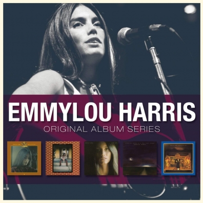 Emmylou Harris (Харрис Эммилу): Original Album Series